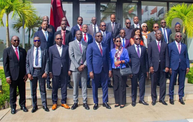 Fapbef-Uemoa: le défi du développement économique au cœur d'une session ordinaire