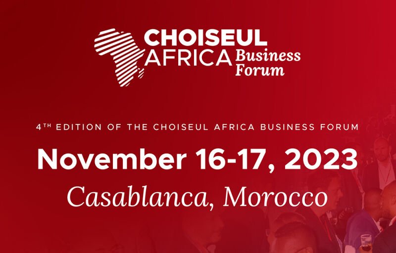 Le Bénin à l'honneur lors de la quatrième édition du Choiseul Africa business forum