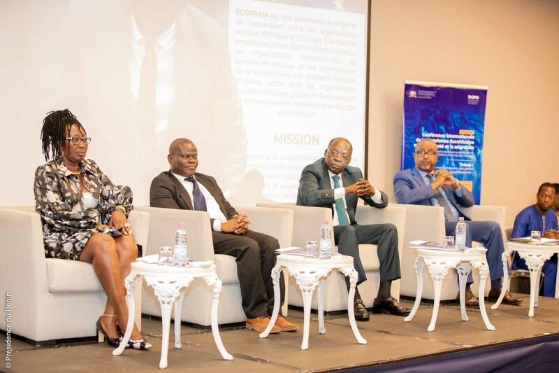 Pauvreté et migration: Cotonou accueille une conférence internationale de l'Ecoppam