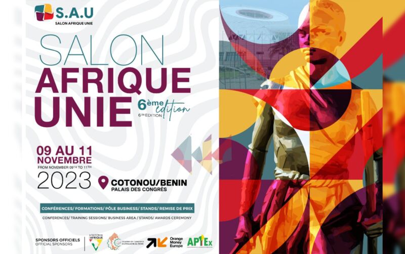 6ème édition du Salon Afrique Unie: Cotonou accueille l’évènement