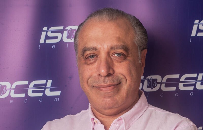 Entretien avec Robert Aouad, Directeur général de Isocel Telecom Bénin