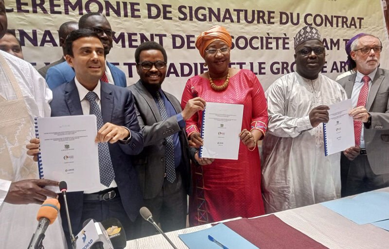 ARISE IIP : grâce à son Centre de formation aux métiers textile de la GDIZ, le groupe remporte le prix Reuters du Pionnier du développement