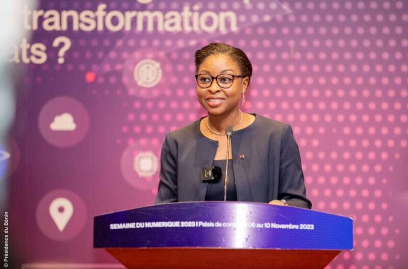 Senum 2023: Pour une accélération de la transformation numérique des Etats