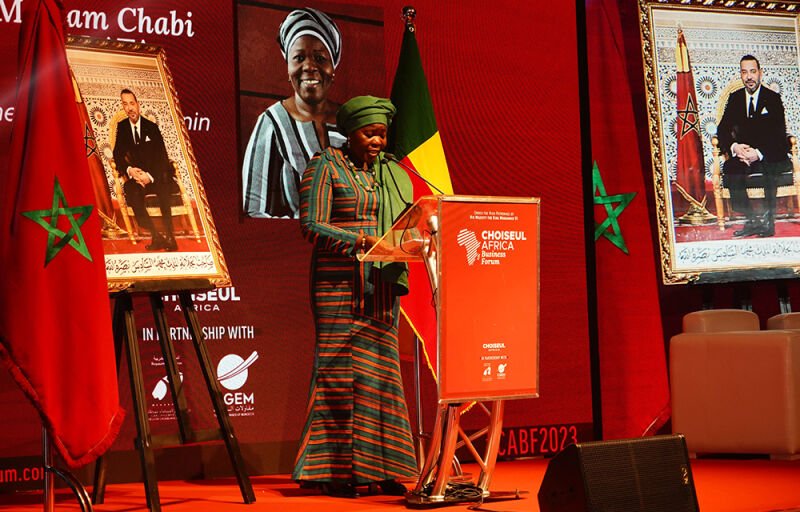 Choiseul Africa Business Forum 2023 : La GDIZ à l'avant-scène de l'expansion économique béninoise