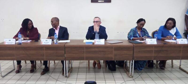 CCI-Bénin : soutenance des postulants à la première édition de la VAE