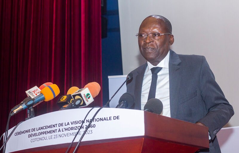 Vision Bénin 2060: "c’est le moment de rêver grand pour notre nation"