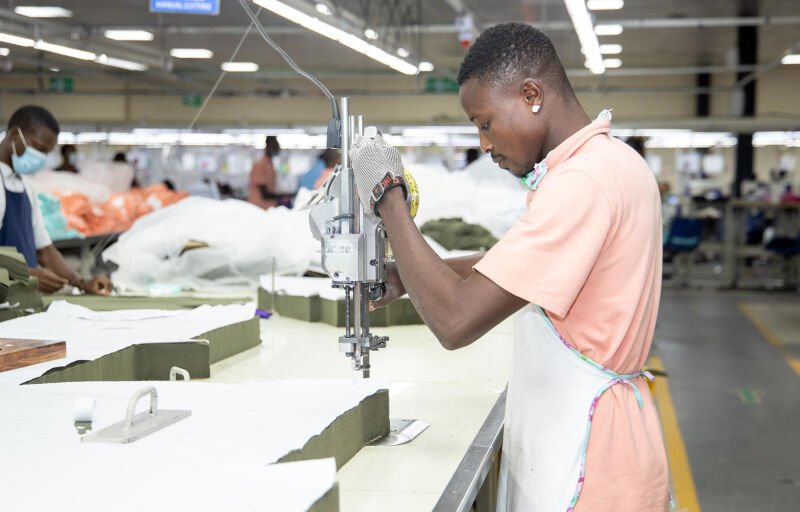 GDIZ : La plus grande et moderne unité intégrée de textile au monde ouvre ses portes au Bénin