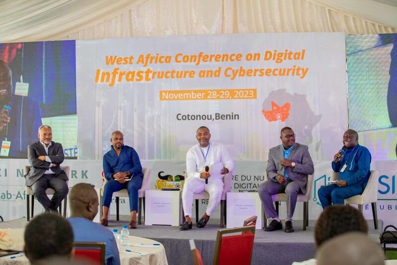 Conférence Ouest Africaine sur les infrastructures numériques et la cybersécurité : des experts mobilisés à Cotonou