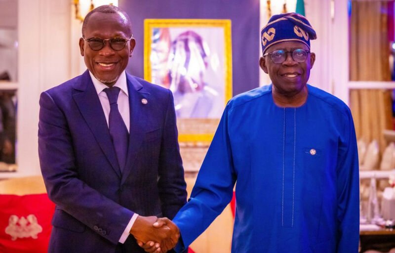 Tête-à-tête Talon-Tinubu: Levée de restriction sur une quarantaine de produits vers le Nigéria