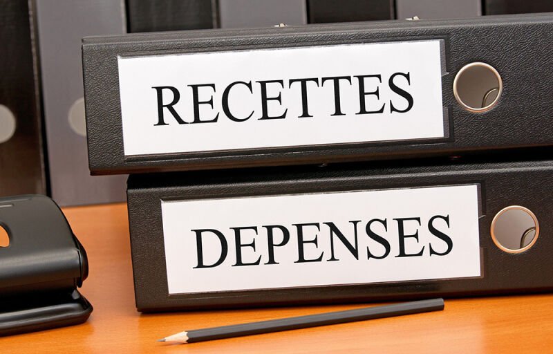 Administration publique au Bénin : une recette d'environ 1000 milliards FCFA réalisée en fin juin 2023