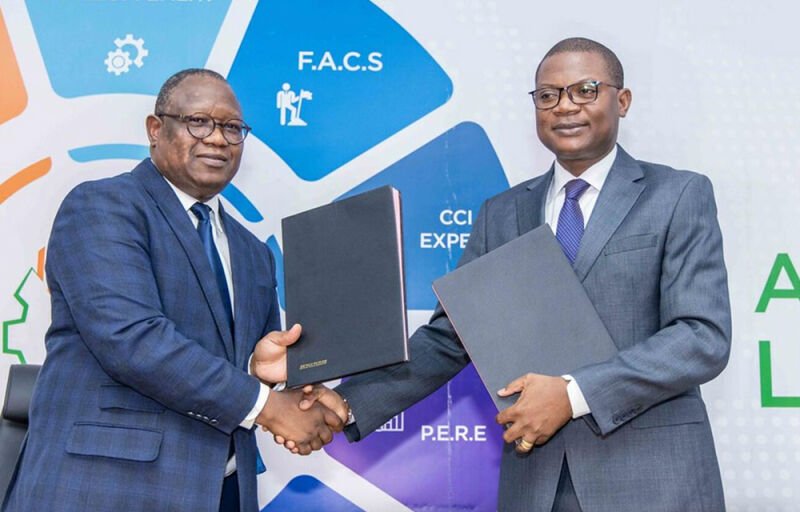 Développement des MPME au Bénin : l'ADPME et la CCI Bénin signent un accord