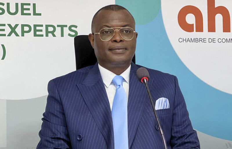 Cocktail du Nouvel An à la CCI Bénin : Arnauld Akakpo réitère son engagement à créer un environnement propice aux affaires