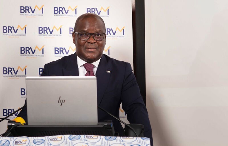 BRVM : l'année 2023 clôturée en toute résilience