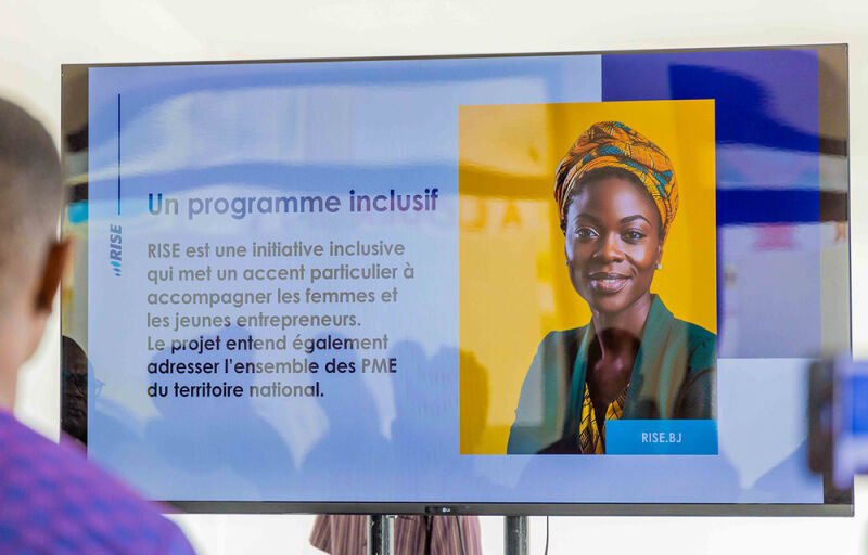 Programme Rise : une session d’informations autour des conditions d’éligibilité avec les entrepreneurs