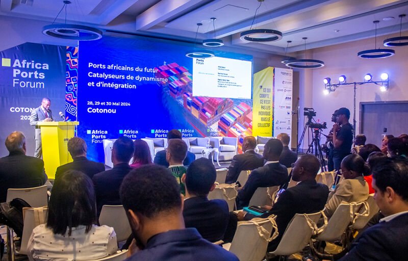 5ᵉ édition du Forum africain des ports : réflexions sur le futur des ports africains