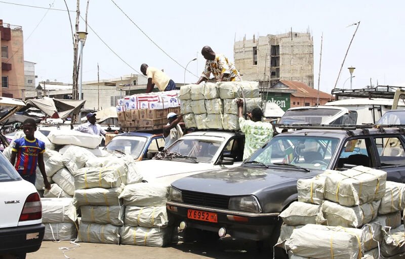 Exportations au Bénin : une baisse de 9,6 % enregistrée en fin 2023