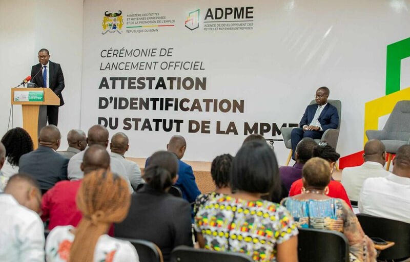Attestation d’identification du statut de la MPME : l’obtention en ligne, désormais une réalité