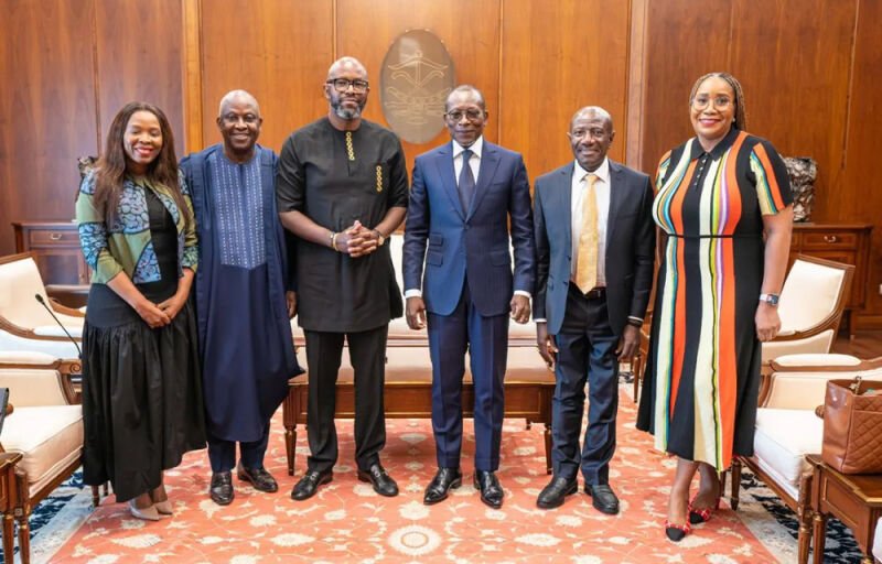 Bénin : MTN va investir 215 millions de dollars dans les infrastructures télécoms