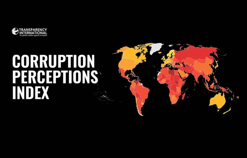 Indice de perception de la corruption : Le Bénin occupe la 70ème place sur 180 pays