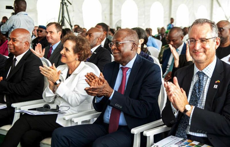 Energie : Célébration des 20 ans de partenariat entre le Bénin et le Millennium Challenge Corporation