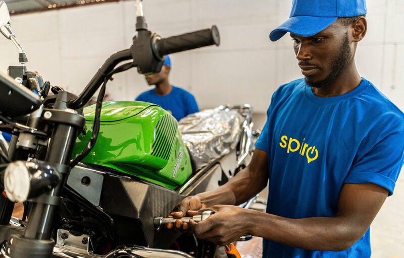 Spiro en collaboration avec Petrocity pour accélérer la recharge des véhicules électriques en Afrique