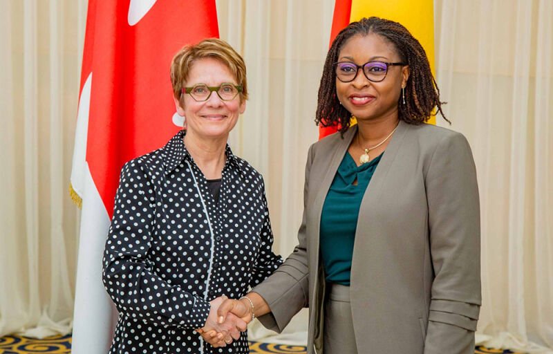 Intelligence Artificielle : le Bénin et le Canada explorent des opportunités de collaboration