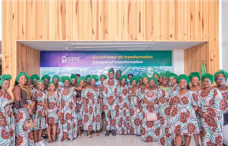 JIF 2024 au Bénin : la GDIZ et le ministère de l'Industrie unis pour un évènement inoubliable