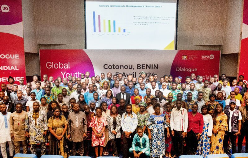 Dialogue mondial des jeunes : Cotonou abrite l’événement