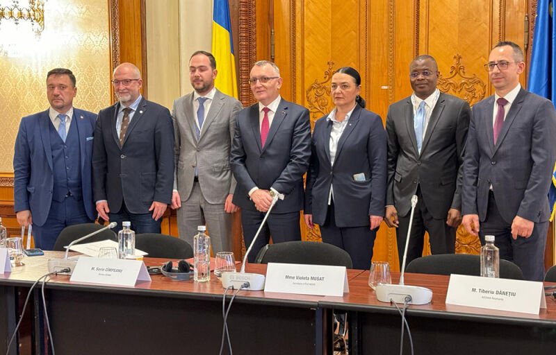 Mission de la Francophonie en Roumanie : La Cci-Bénin présente les opportunités d’affaires au Bénin dans l’agroalimentaire