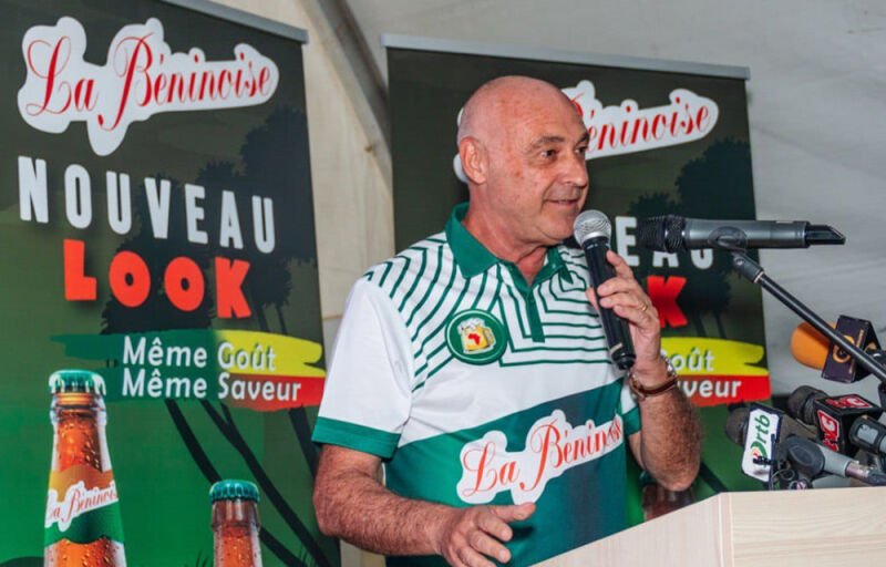 SOBEBRA : « La Béninoise » se rajeunit pour la jeune génération