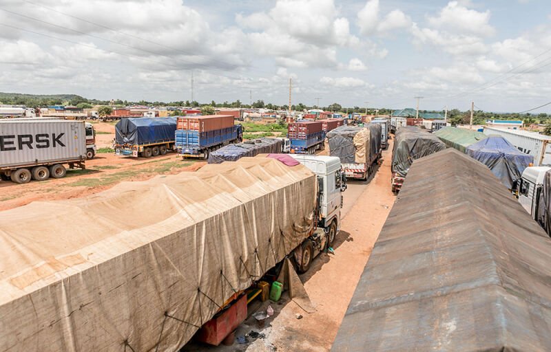 Le Bénin enregistre une hausse de 14% de recettes douanières en 2023 malgré la fermeture des frontières nigériennes