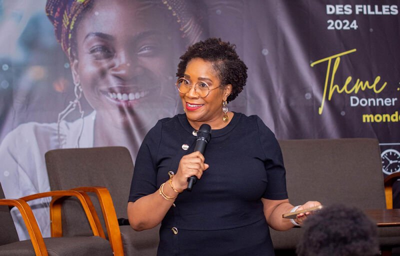 Journée internationale des Filles dans les TIC 2024 : MTN Bénin galvanise les étudiantes de l'IFRI