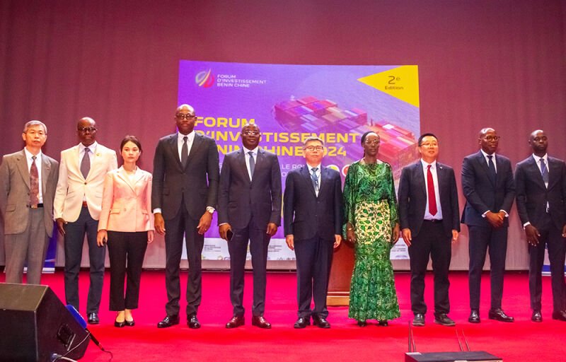 2ᵉ Forum d’investissement Bénin-Chine : la GDIZ et les opportunités d’affaires au Bénin dévoilées aux Chinois