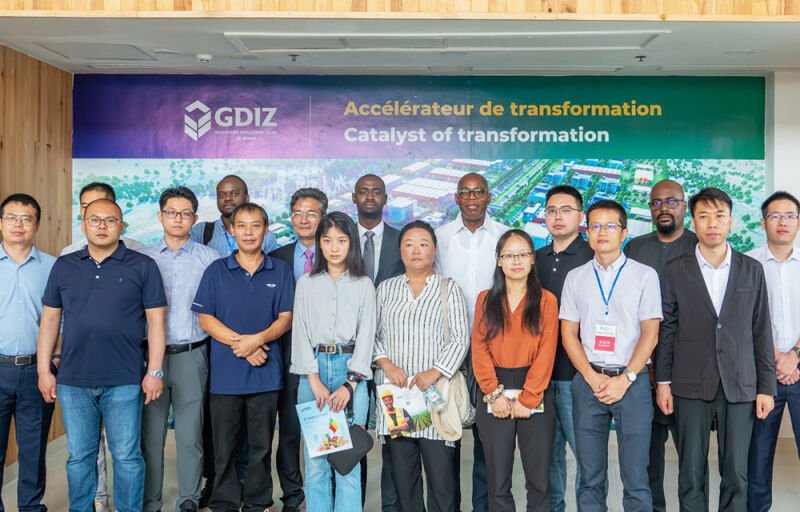 Forum d’investissement Bénin-Chine : des investisseurs chinois à l’assaut de la Gdiz