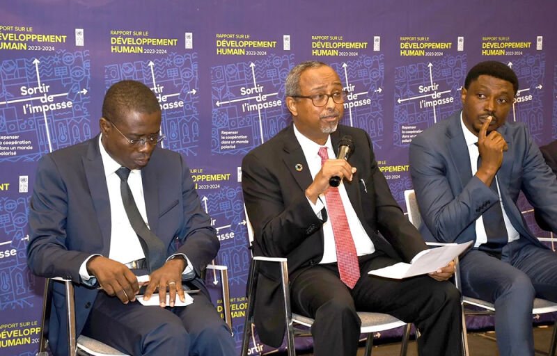 Rapport sur le développement humain 2023-2024 : Le Bénin connaît une tendance positive de son Idh