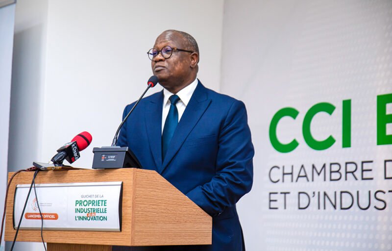 Lancement du guichet de la propriété industrielle et de l'innovation : la CCI-Bénin se rapproche davantage des opérateurs économiques