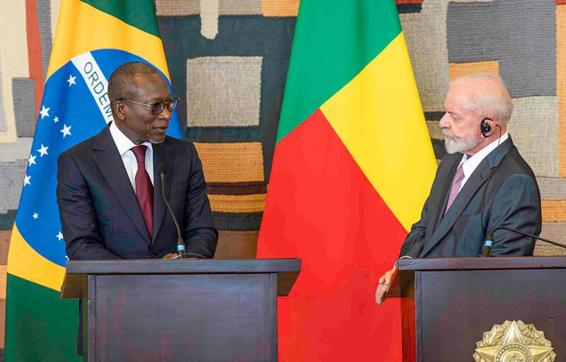 Accords de coopération entre le Bénin et le Brésil : un nouvel élan pour le partenariat Sud-Sud