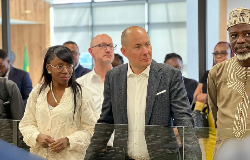 Maillots 100% Made in Africa pour le mondial 2026 : L’Omc et la Fifa satisfaites des installations de la Gdiz