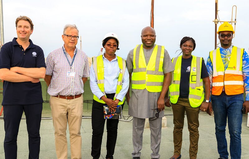 Économie et Écologie au Port de Cotonou : Enabel engagée pour une conciliation