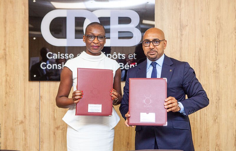 Construction du Centre des affaires maritimes : la Boad octroie un prêt de 30 milliards à l’Icam de la Cdc Bénin
