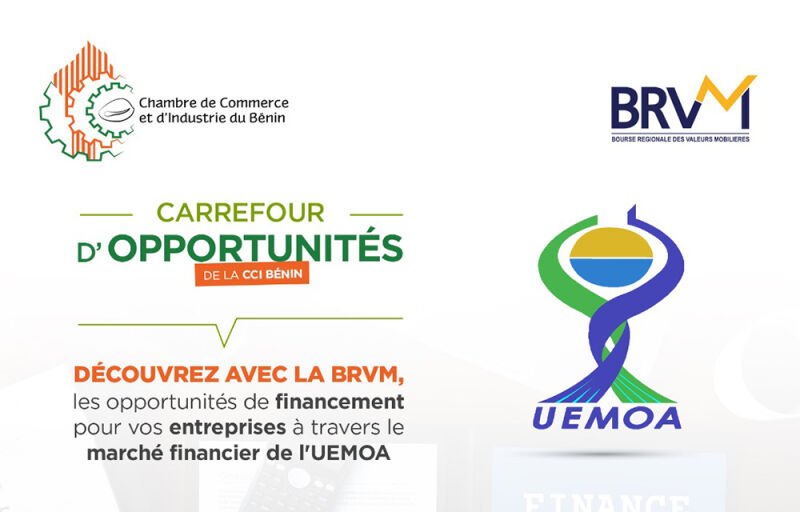 Marché financier régional : les opportunités présentées aux entreprises béninoises