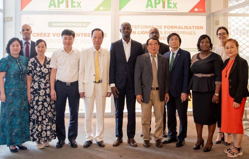 En mission de prospection : Le Bénin accueille des investisseurs vietnamiens