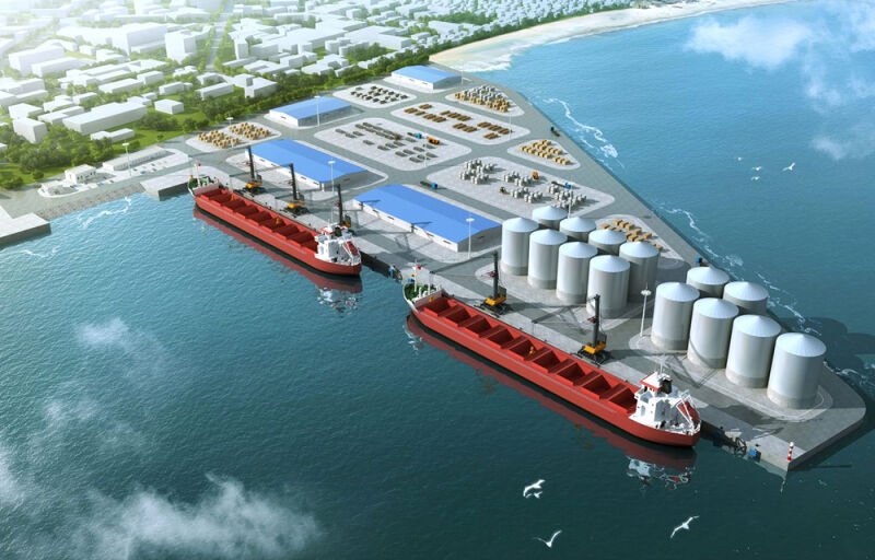 Port autonome de Cotonou : la gestion déléguée des Terminaux 1 et 5 confiée à Marsa Maroc