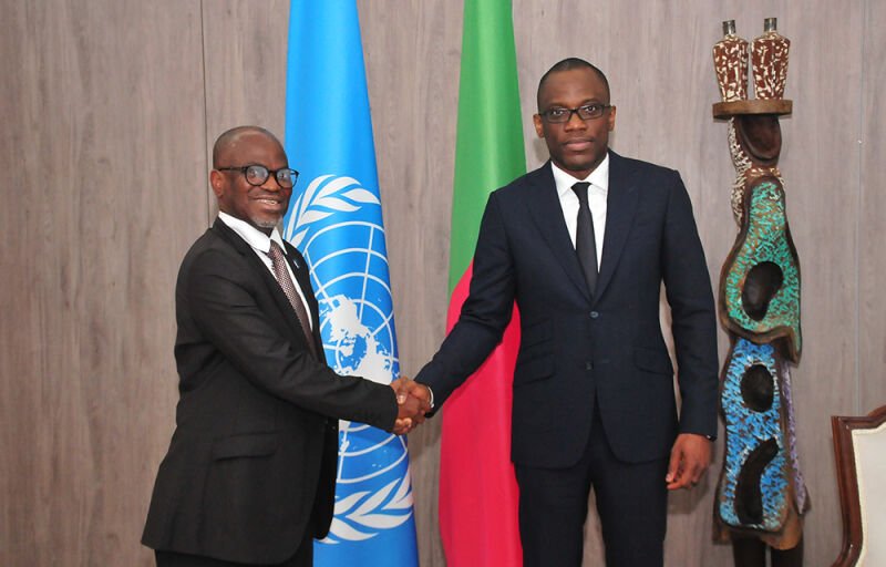 Pnud Bénin : Titus Oladayo Osundina, nouveau Représentant Résident
