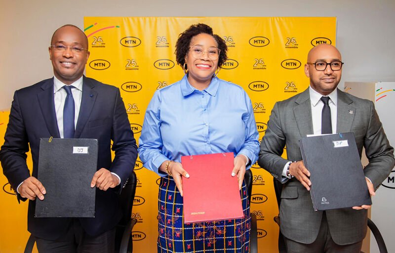 MTN Bénin : un prêt de 65 milliards de francs Cfa pour améliorer son infrastructure et déployer la 5G