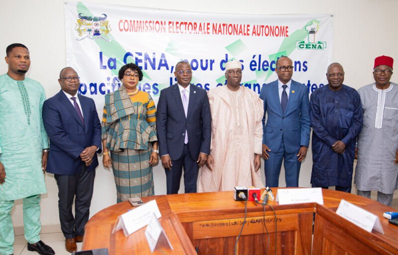 Organisation des élections consulaires à la CCI Bénin : l'Institution signe un partenariat avec la CENA