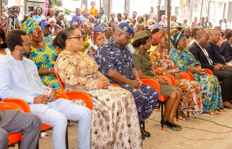 Porto-Novo : Le marché de Ahouangbo mis en service, après Cadjèhoun et Aïdjèdo