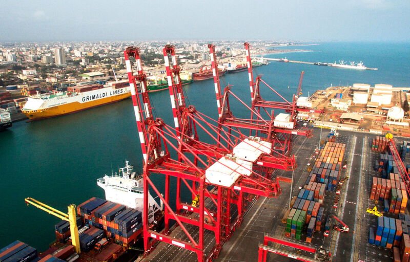 1er trimestre 2024 : Baisse des importations et du trafic des navires au Port autonome de Cotonou