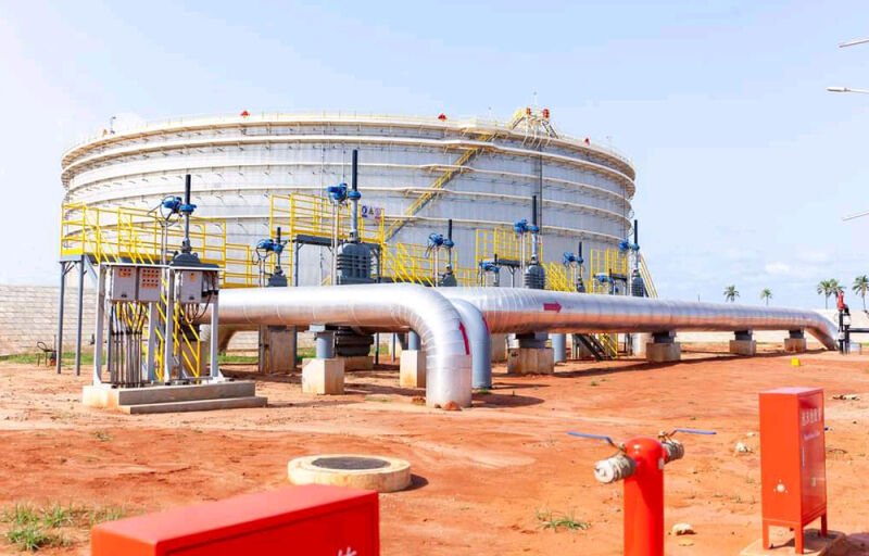Pipeline Bénin – Niger : Bientôt la reprise du chargement du pétrole nigérien via Sèmè-Podji