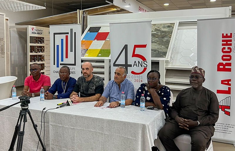 45ᵉ anniversaire de La Roche au Bénin : 30 millions de FCFA à gagner, 45 lots à offrir